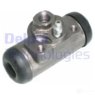 Рабочий тормозной цилиндр DELPHI 5012759171417 8QCS F LW62082 952012