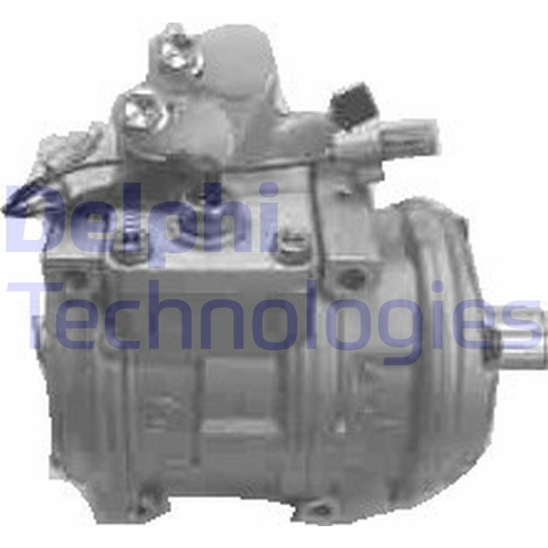 Компрессор кондиционера DELPHI 1423298593 W5BJ QEU TSP0155183