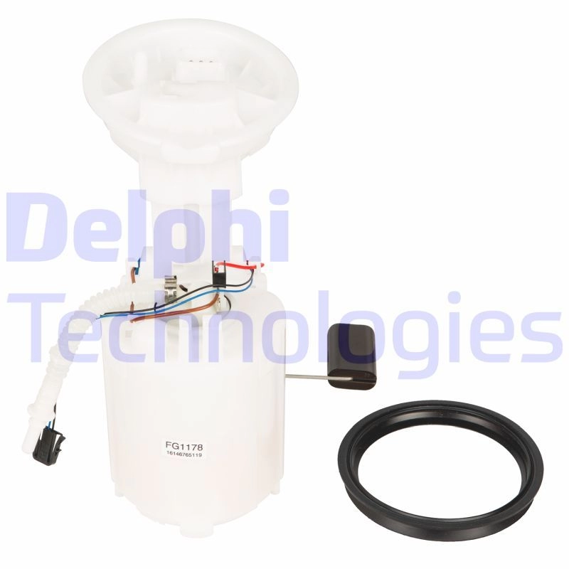 Топливный насос DELPHI FG1178-11B1 NNT0K9 L 1440134223