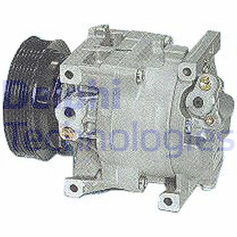 Компрессор кондиционера DELPHI 5012759361153 6133240 VYC GK TSP0155395