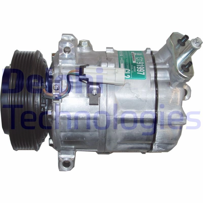 Компрессор кондиционера DELPHI 6133252 19 Y8N TSP0155423 5012759361405