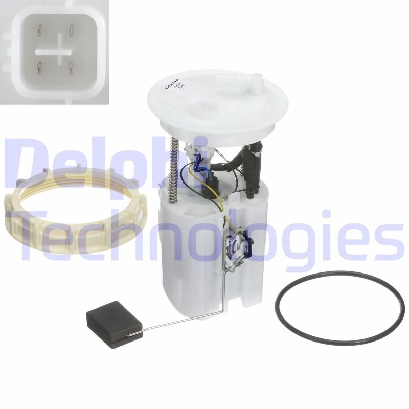 Топливный насос DELPHI FG1544-11B1 0 H19W7J 1440134398