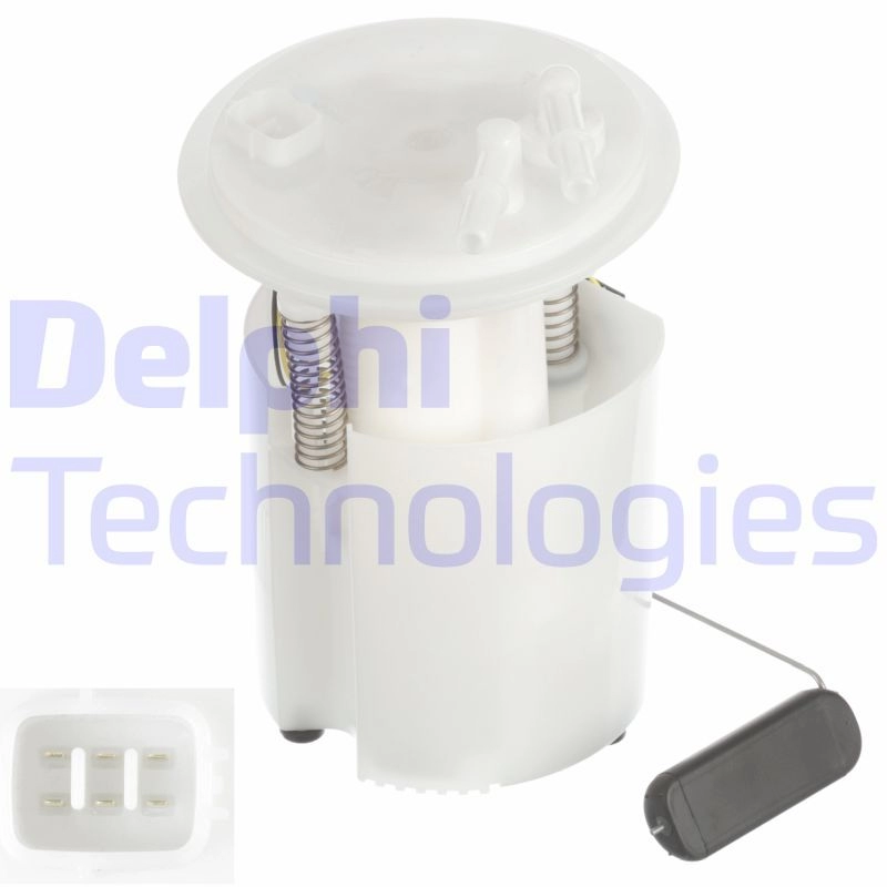 Топливный насос DELPHI VSXJL2 X FG1566-11B1 1440134407