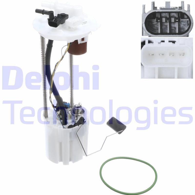 Топливный насос DELPHI J74 57SO FG1831-11B1 1440134486
