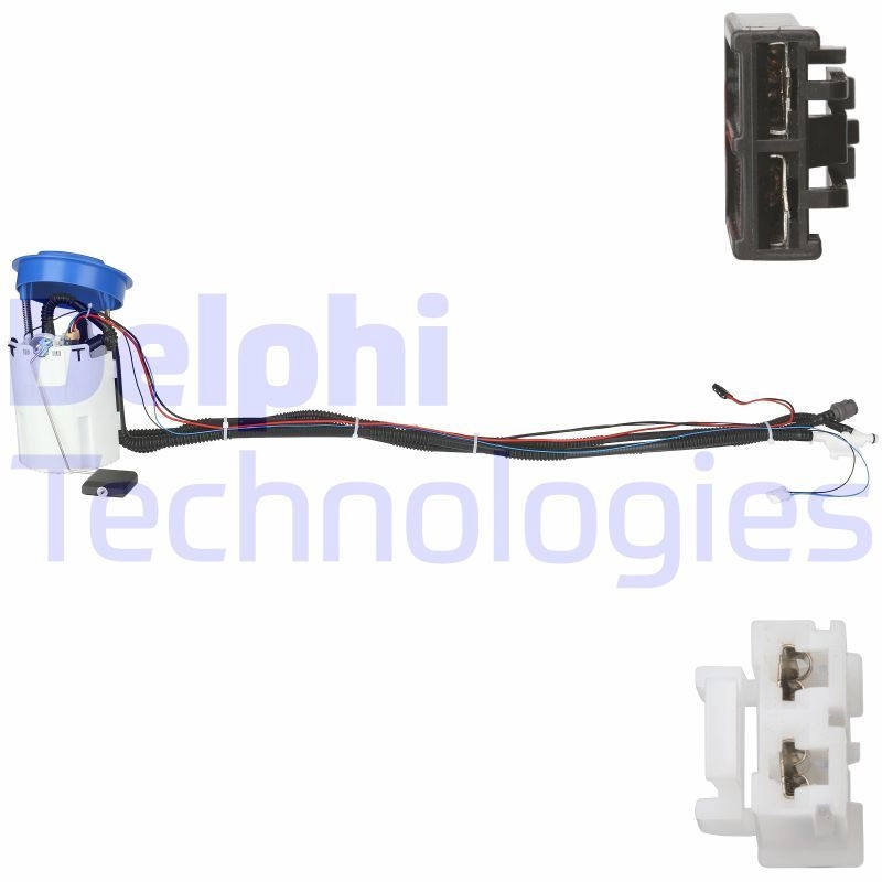Топливный насос DELPHI 1440134563 GYG 04AI FG2627-12B1