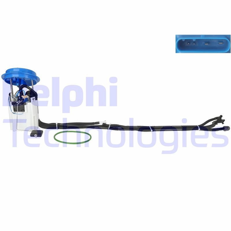 Топливный насос DELPHI FG2628-12B1 KASZ8 3 1440134564