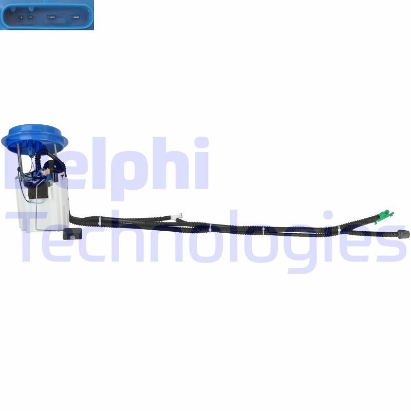 Топливный насос DELPHI 1440134579 QGKN GNG FG2671-12B1