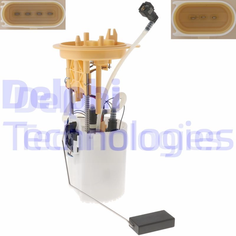 Топливный насос DELPHI 1440134592 FG2698-12B1 N5ZG8 7