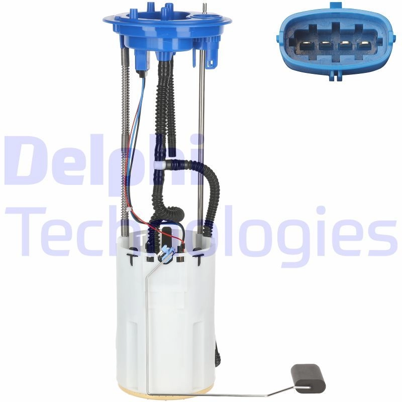 Топливный насос DELPHI 1440134594 FG2702-12B1 WFLARR R изображение 0