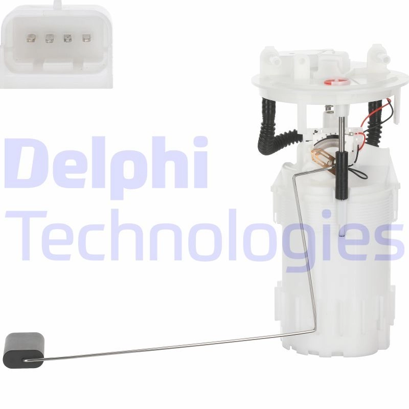 Топливный насос DELPHI 1440134626 FT4111-12B1 PQJ SUN