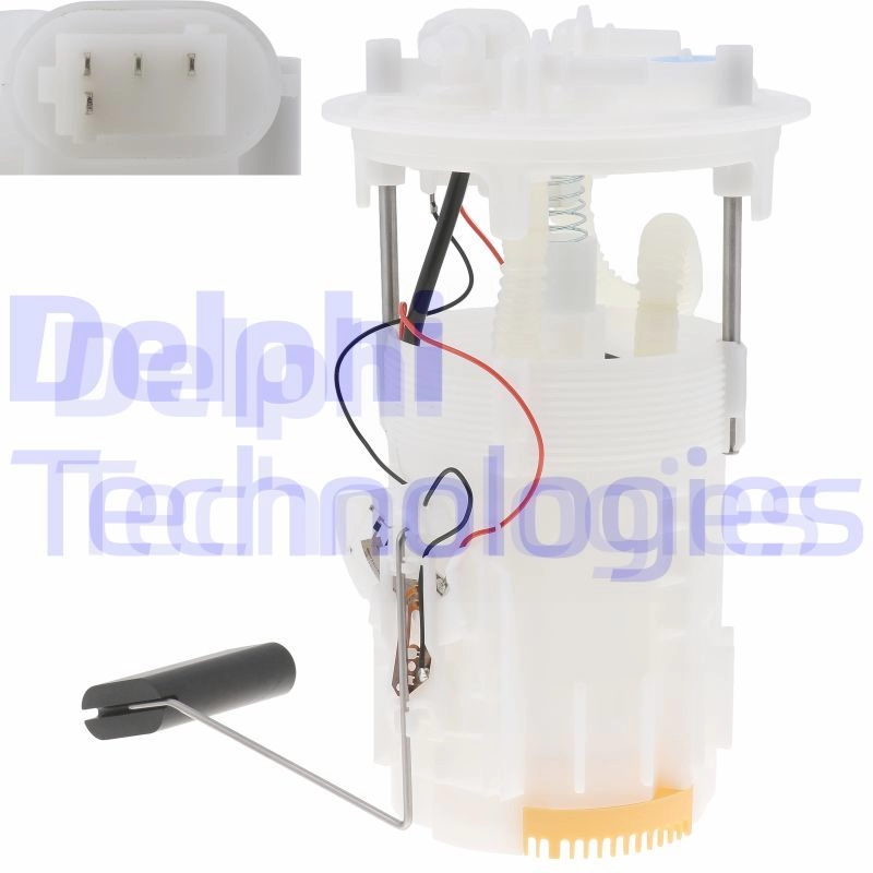 Топливный насос DELPHI N 1DWTM4 FT4115-12B1 1440134629