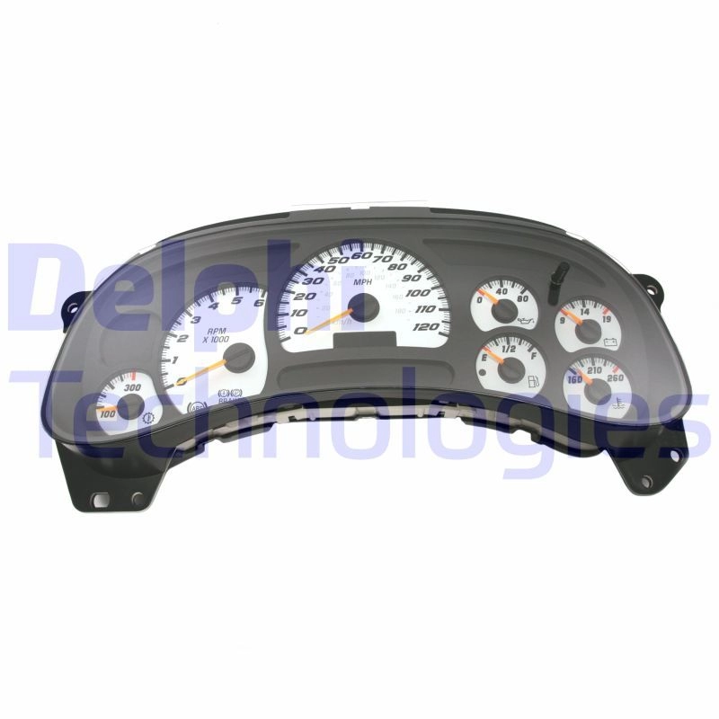Панель приборов DELPHI 2 Q7VM 1423297255 CL10005