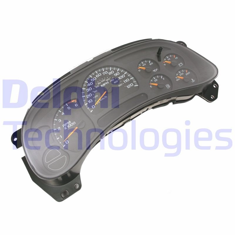 Панель приборов DELPHI CL10017 1423297267 1EDSGQ 5