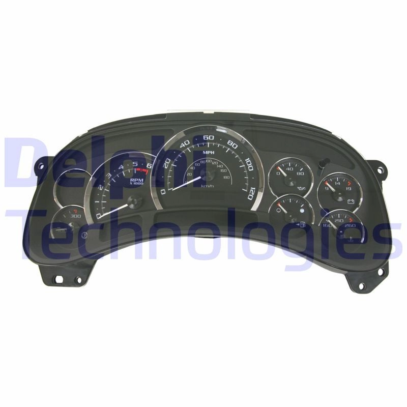 Панель приборов DELPHI 1423297276 JIGFQ M CL10028
