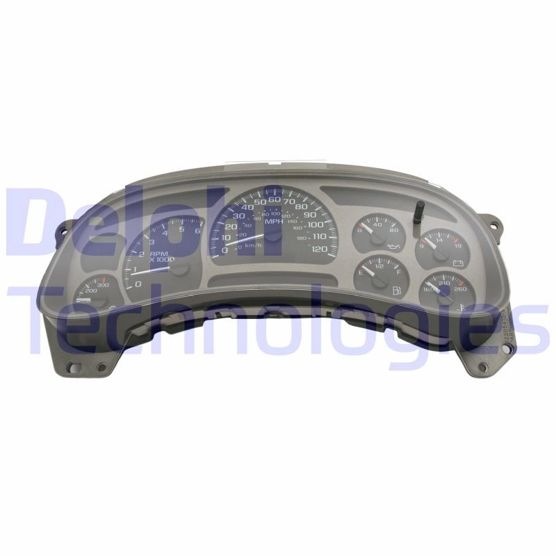 Панель приборов DELPHI CL10029 1423297277 X C9M1