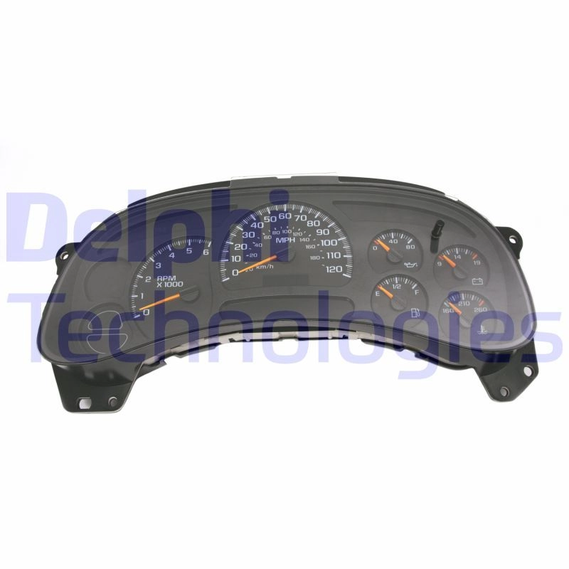 Панель приборов DELPHI CL10034 8HX2 E 1423297282