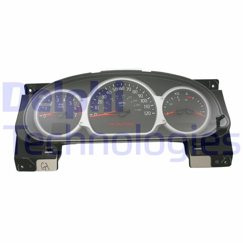 Панель приборов DELPHI CL10129 W7CTIR N 1423297369