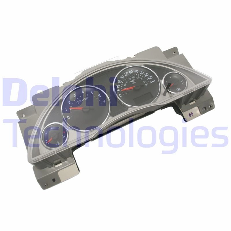 Панель приборов DELPHI Y TL8U CL10136 1423297372
