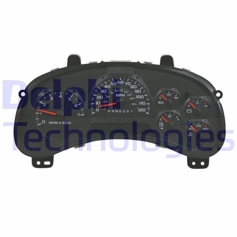 Панель приборов DELPHI CL10214 1423297410 G OOS0QB