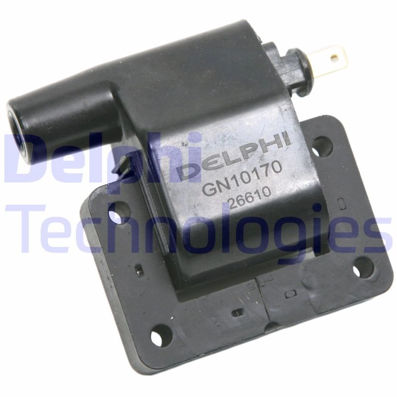 Катушка зажигания DELPHI 1H69LR GN10170-11B1 6131904 G N10170