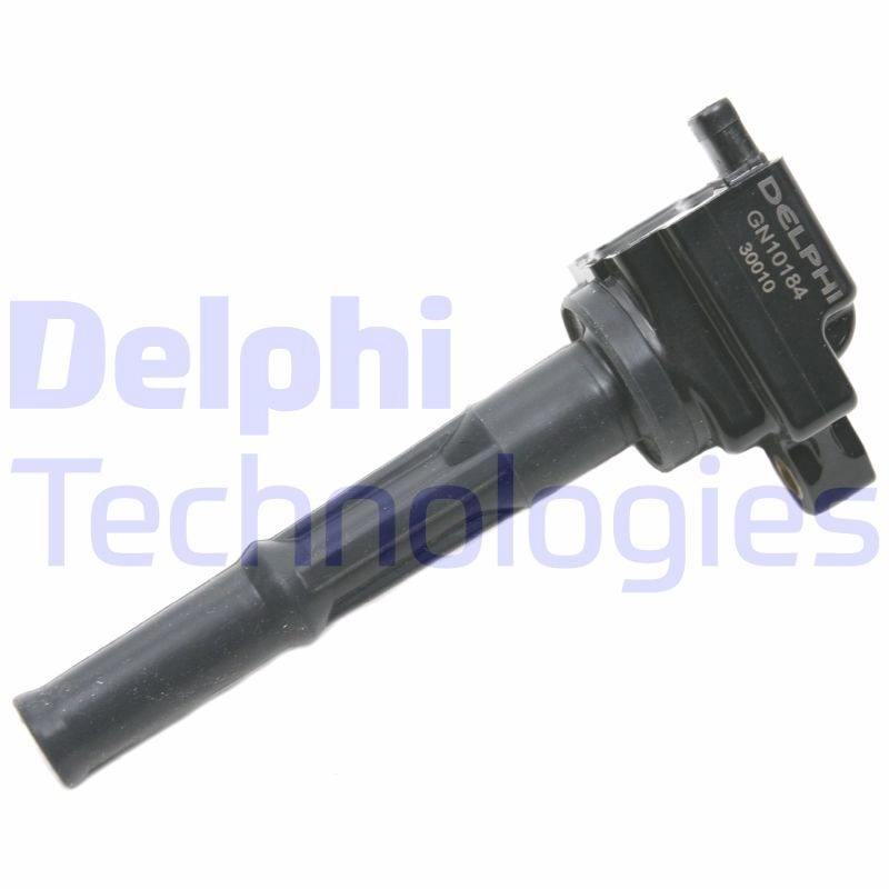 Катушка зажигания DELPHI GN1018 4 GN10184-11B1 F29UT5 6131918 изображение 0