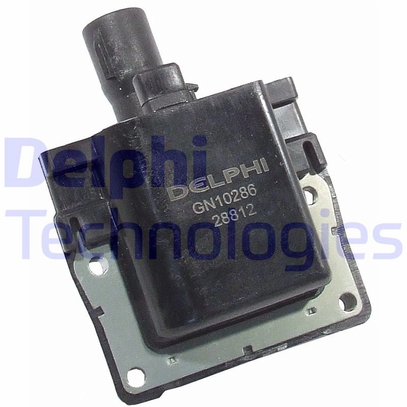 Катушка зажигания DELPHI GN1028 6 6131942 GN10286-11B1 QI4ADDG