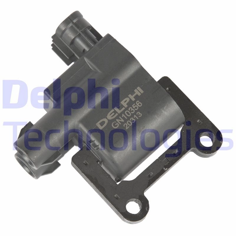 Катушка зажигания DELPHI GN10356-11B1 6131978 4HR1H GN1 0356