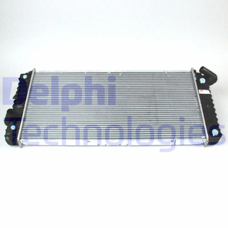 Радиатор, охлаждение двигателя DELPHI 689604079713 RA1208-11B1 WSM Q0L1 21263548