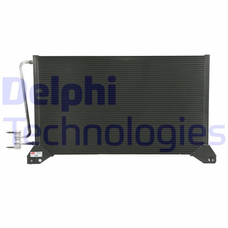 Радиатор кондиционера DELPHI GMU QIE1 1423297243 CF10035