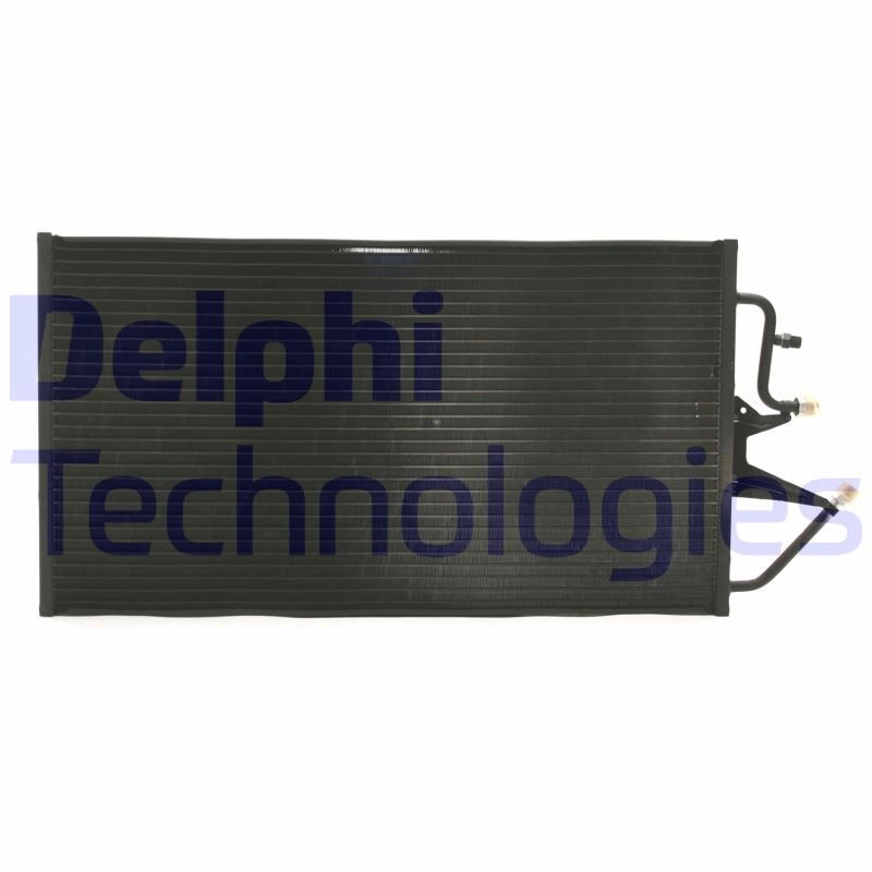 Радиатор кондиционера DELPHI 21262486 CF1171-11B1 689604080382 HFTA0 A