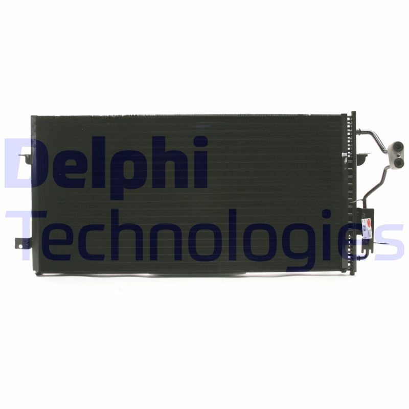 Радиатор кондиционера DELPHI CF1184-11B1 1203949567 689604080337 2Q6 P9