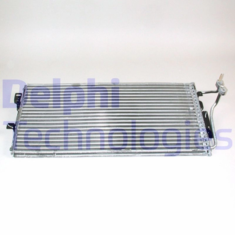 Радиатор кондиционера DELPHI 2ATQXB CF20003- 11B1 CF20003 274579072
