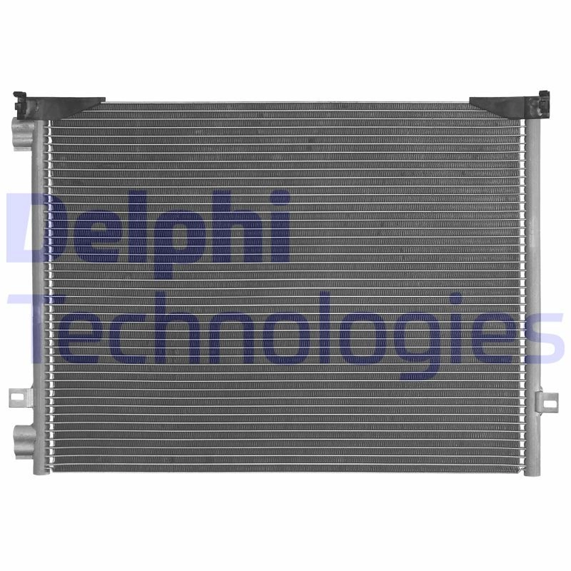 Радиатор кондиционера DELPHI FB 5IF9 CF20144-12B1 1440135614 изображение 0