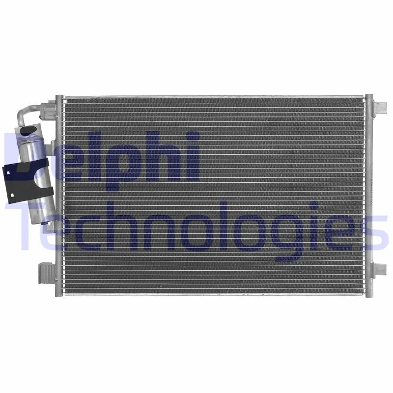 Радиатор кондиционера DELPHI 1440135619 E 0FD84A CF20150-12B1 изображение 0