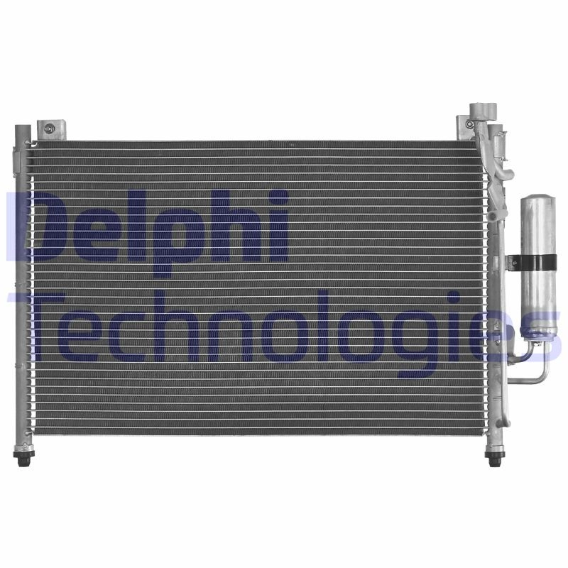 Радиатор кондиционера DELPHI 1440135625 CF20158-12B1 42FHW C