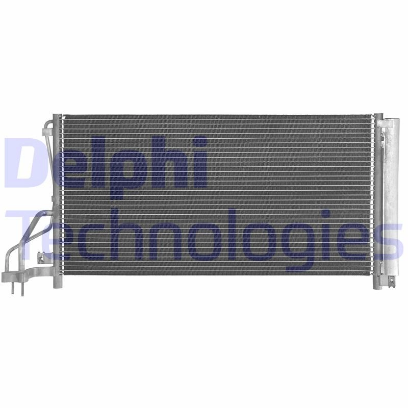 Радиатор кондиционера DELPHI 1440135626 CF20160-12B1 T QSP7L изображение 0