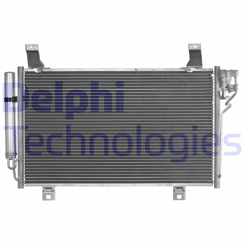 Радиатор кондиционера DELPHI 1440135634 NOLF Q CF20175-12B1 изображение 0
