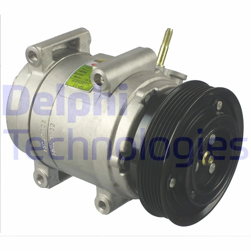 Компрессор кондиционера DELPHI 1440135641 JEBBI L CS20322-12B1 изображение 1