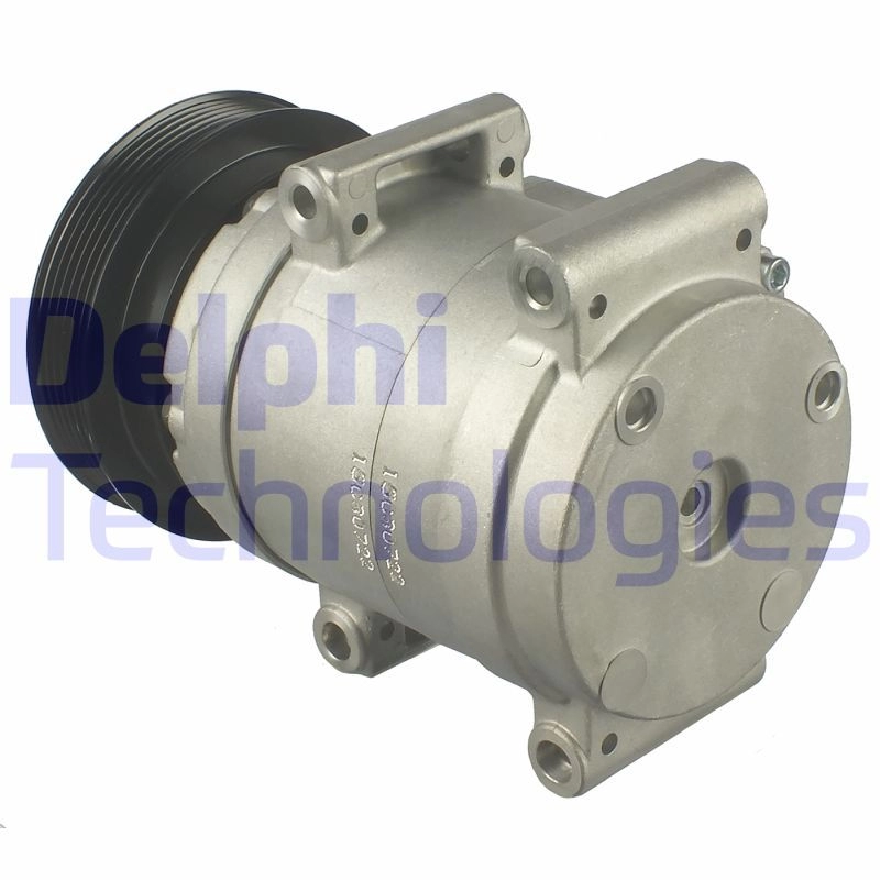 Компрессор кондиционера DELPHI 1440135641 JEBBI L CS20322-12B1 изображение 2