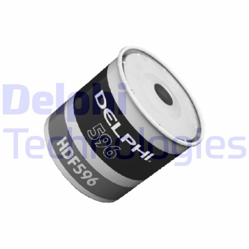 Топливный фильтр DELPHI 5050100001143 HDF596 942454 RL9N 3X изображение 0