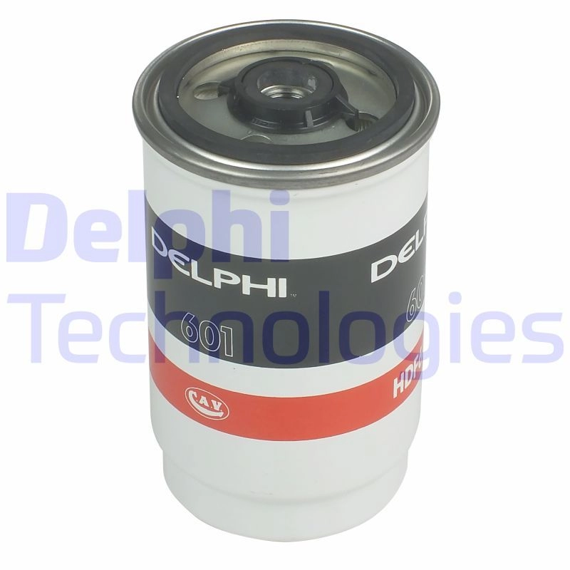 Топливный фильтр DELPHI 89995391 FK 4T0 5050100001150 HDF601 изображение 0
