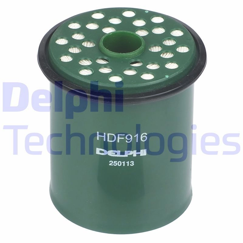 Топливный фильтр DELPHI QBLCK B1 6132008 HDF911 5050100145007 изображение 0