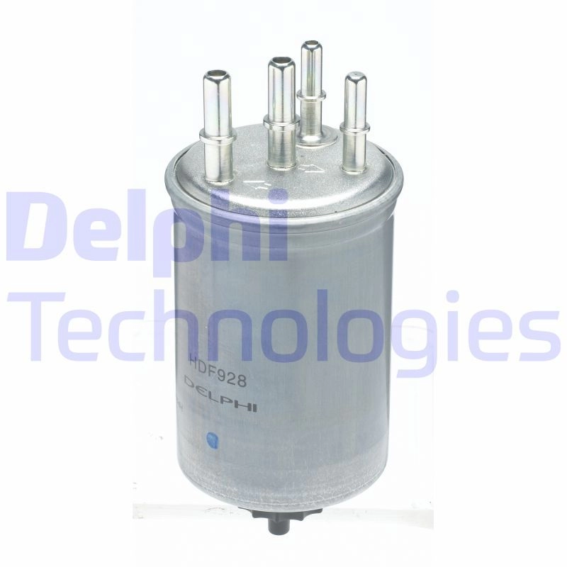 Топливный фильтр DELPHI 1XP9 8D 5050100209198 HDF928 6132022 изображение 0