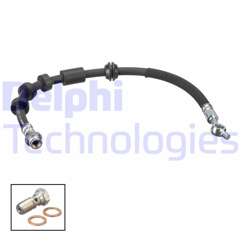 Тормозной шланг DELPHI DO JUOEU LH7700 1440136701