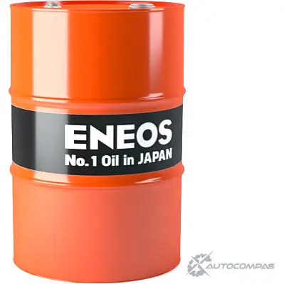 Моторное масло синтетическое ENEOS Premium Diesel CJ-4 10W-40, 200 л ENEOS 1436772583 8809478942971 2J4M3 PA изображение 0