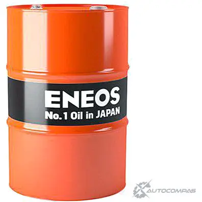 Моторное масло синтетическое ENEOS Premium Diesel CI-4 5W-40, 200 л ENEOS WJ04 E4A 1436772588 8809478943046