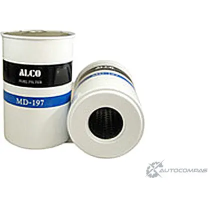 Топливный фильтр ALCO FILTER MD-197 OK JNE QR9ML1F 1423404726 изображение 0