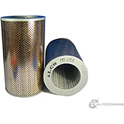 Масляный фильтр ALCO FILTER Q2RSK MD-253 1423404763 P9Y1RM 5 изображение 0