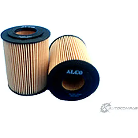 Масляный фильтр ALCO FILTER 1423405247 VMZRKR VKYO L MD-655 изображение 0