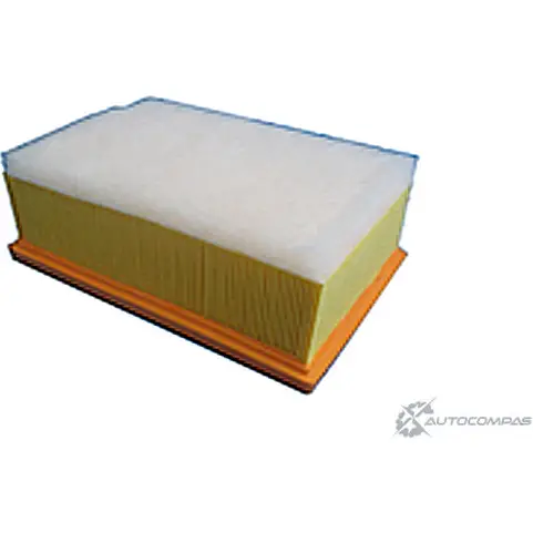 Воздушный фильтр ALCO FILTER 1436772815 CUBQN L3 DP8 MD8218